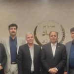 ملاقات فعالان بخش کشاورزی و اقتصادی شهرستان مرودشت با وزیر محترم جهاد کشاورزی